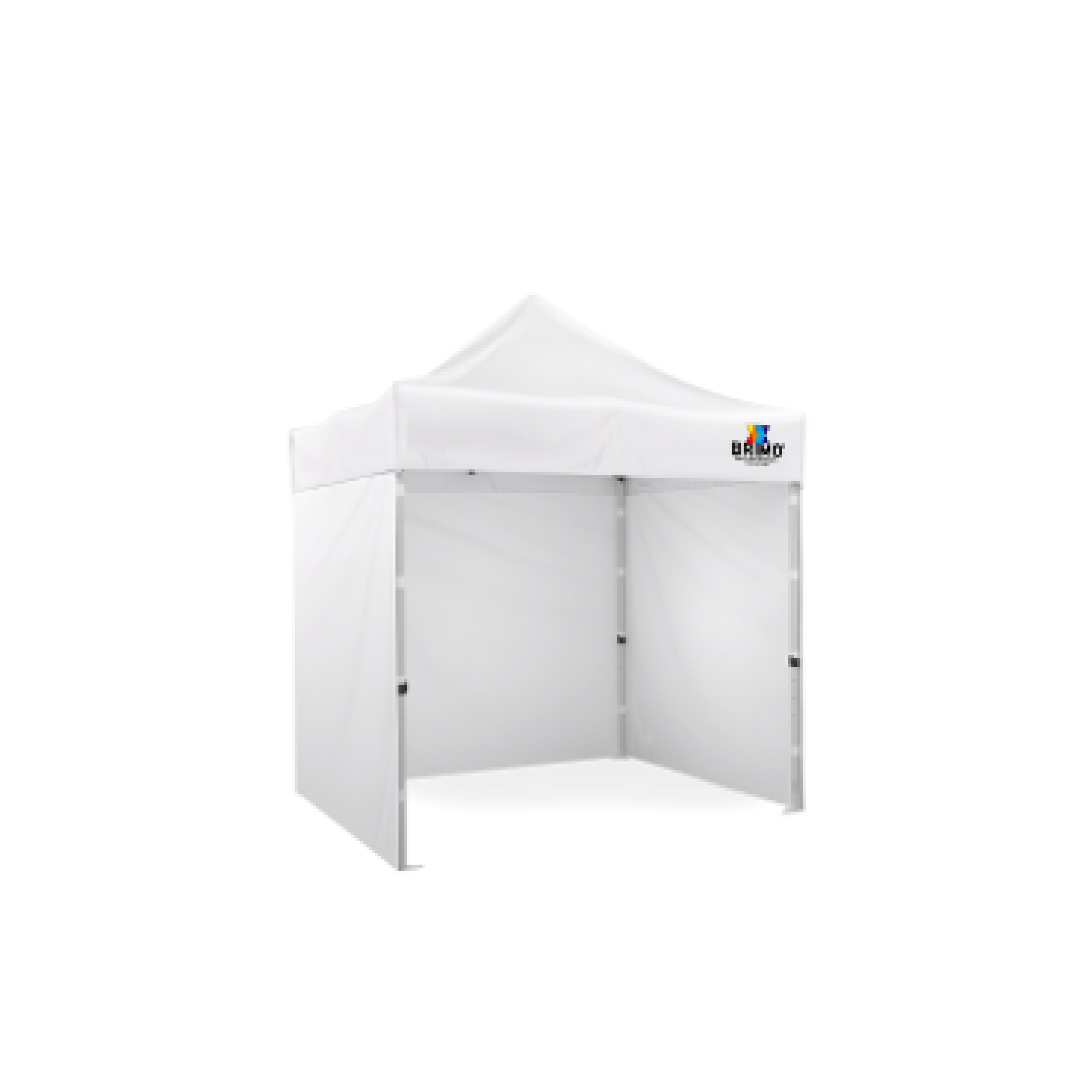 Tente ciseaux Promo 2mx2m