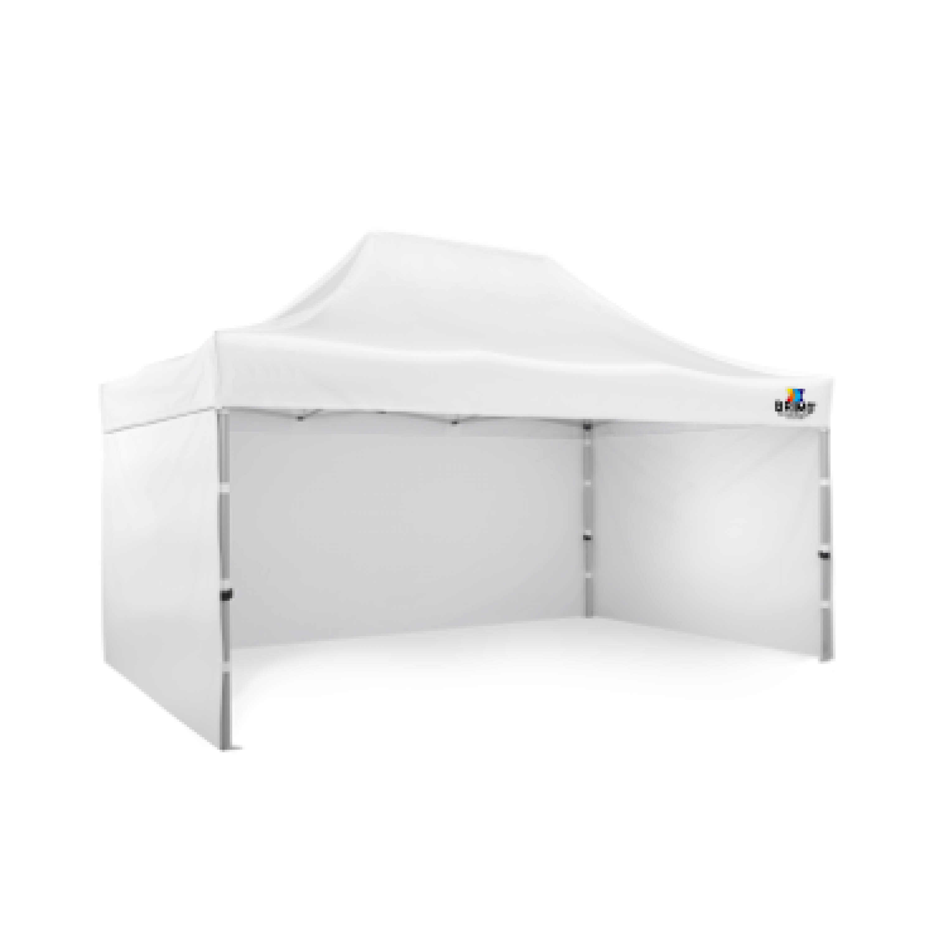 Tente de vente promotionnelle 3x4.5