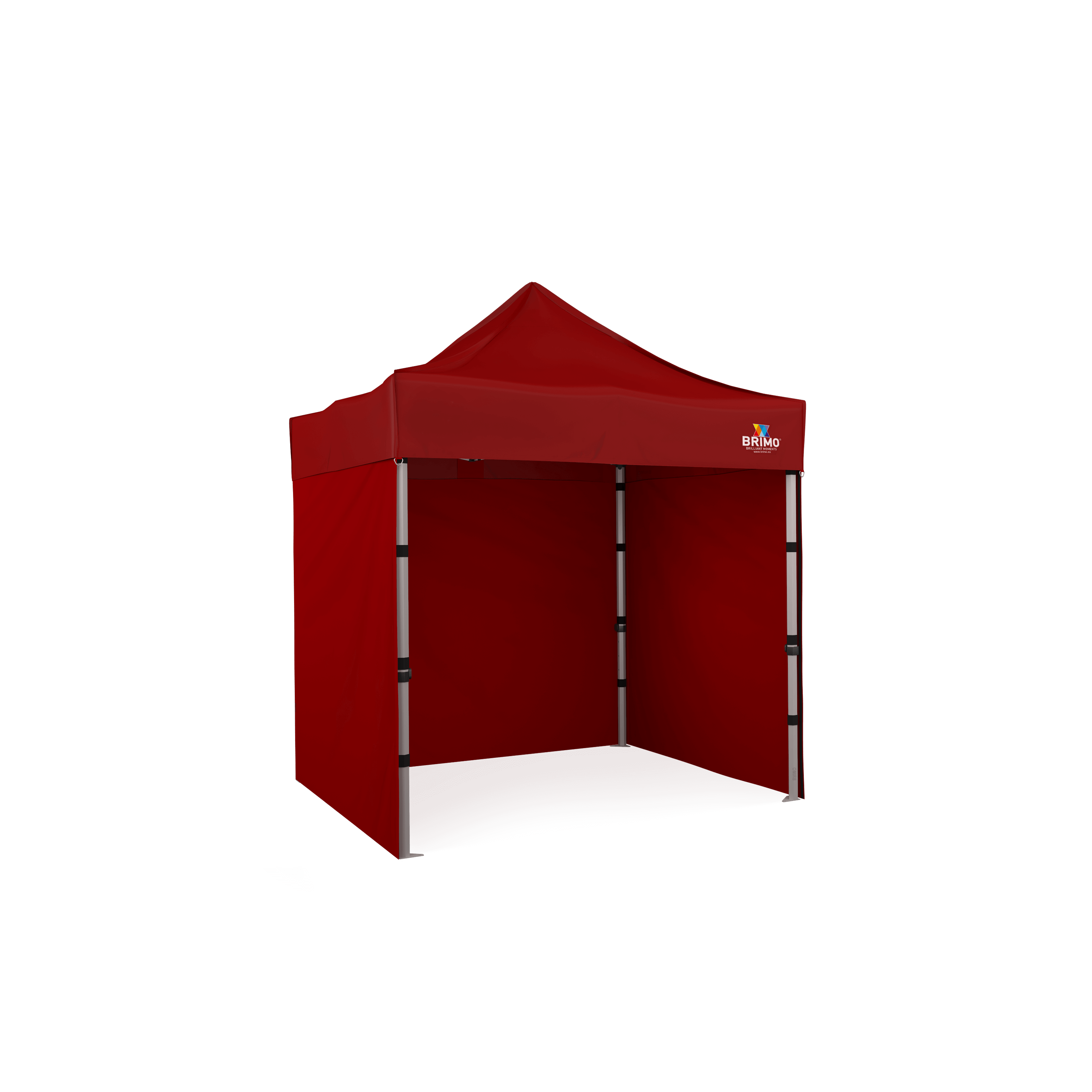 Tente ciseaux Promo 2x2