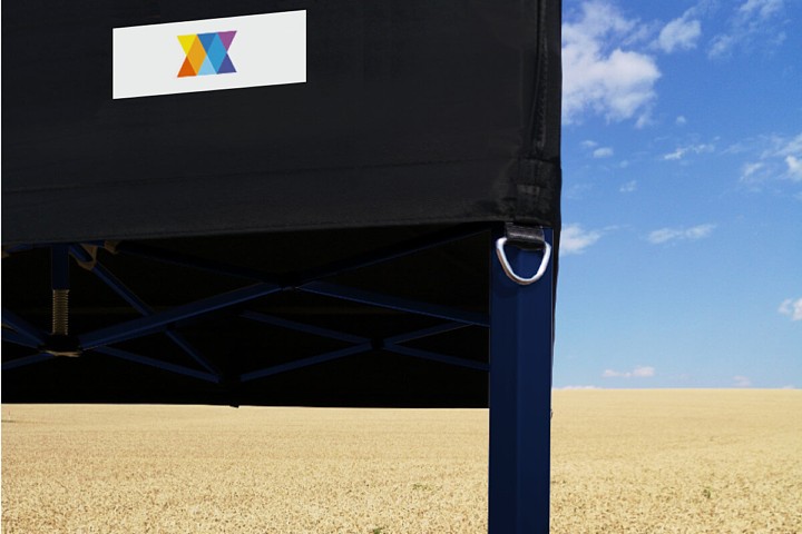 Stand publicitaire 2m*2m