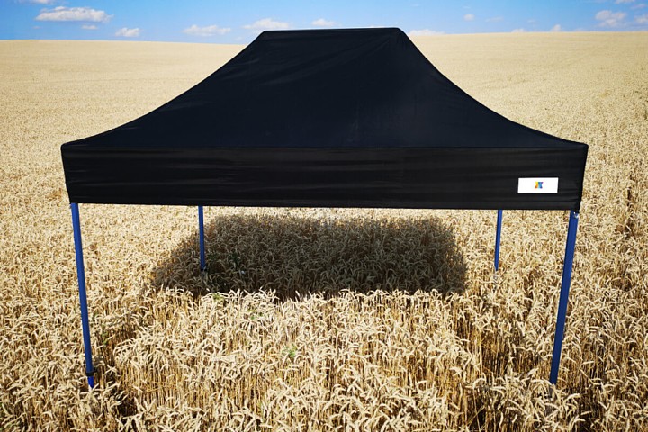 Tente promotionnelle publicitaire 2 m * 2 m