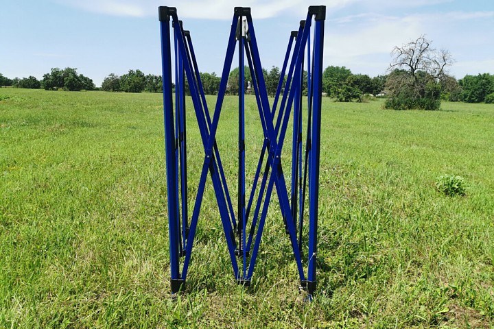 Tente promotionnelle 2m*2m