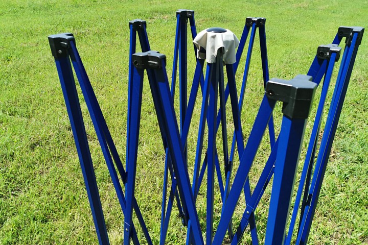 Tente promotionnelle de 4,5 m * 3 m