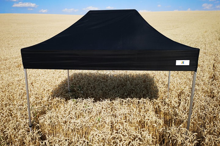 Stand publicitaire 2x2 m