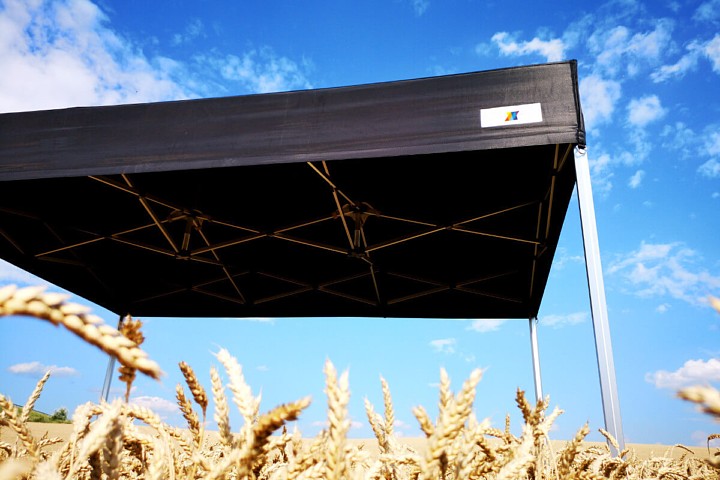 Tente de fête 3x3 m à vendre et impression