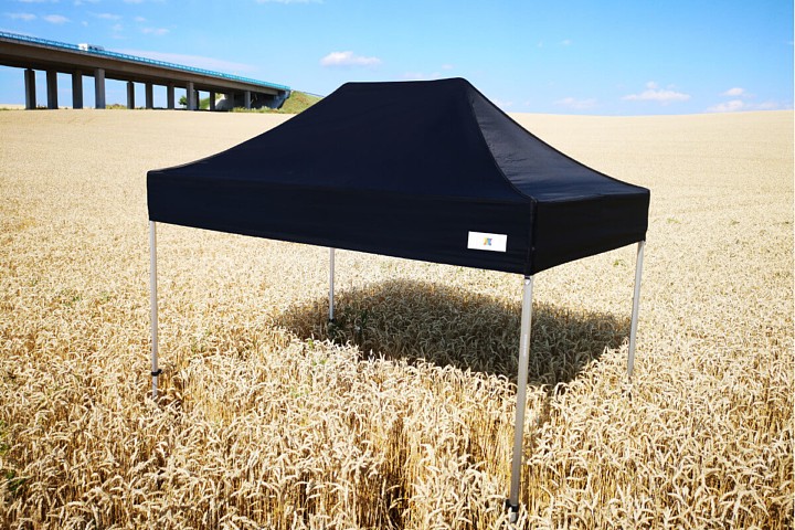 Tente ciseaux 3x3 m pour impression