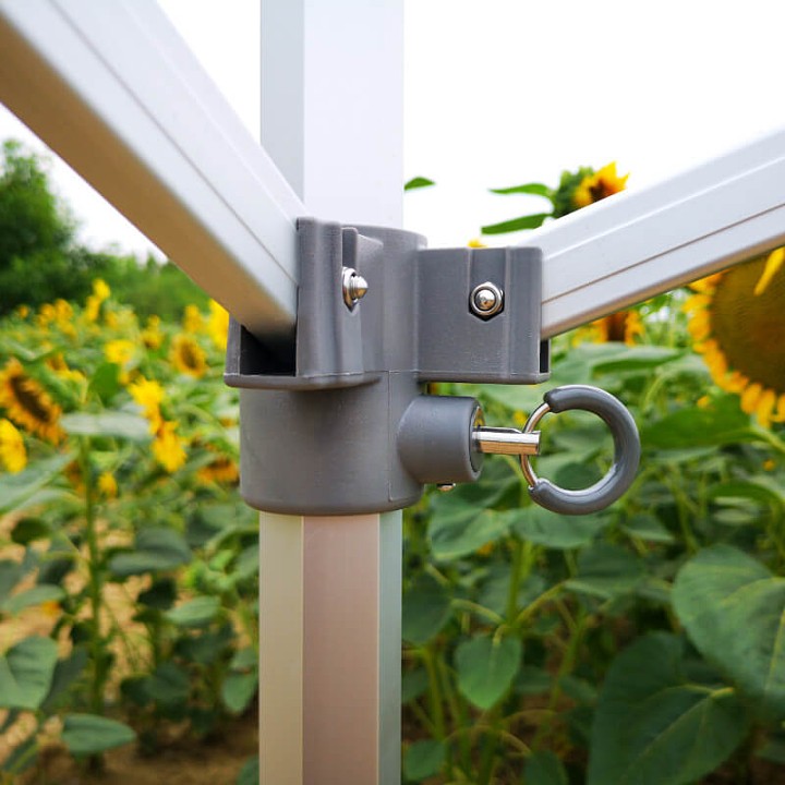 Tente de fête promotionnelle 4m*6m