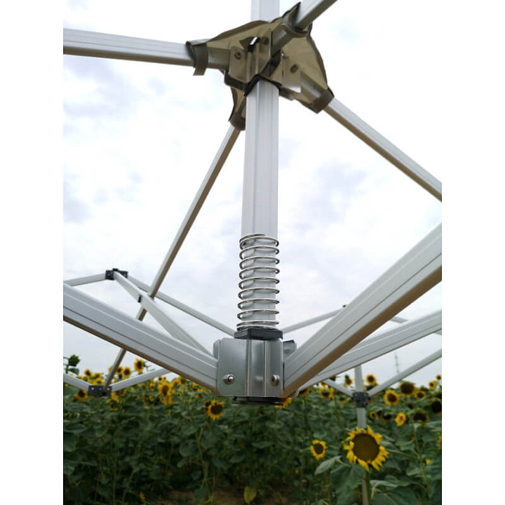 Tente promotionnelle publicitaire 4m*6m