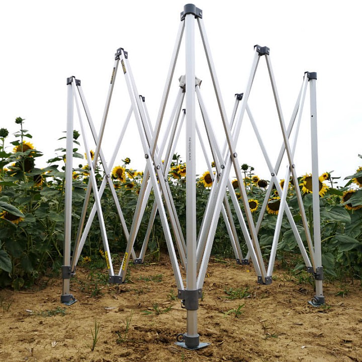 tente de fête promotionnelle 4m*6m