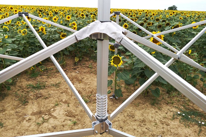 Tente promotionnelle 4m*6m