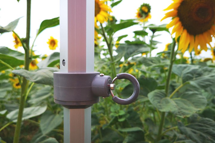 Tente de fête à vendre et impression 4m*6m