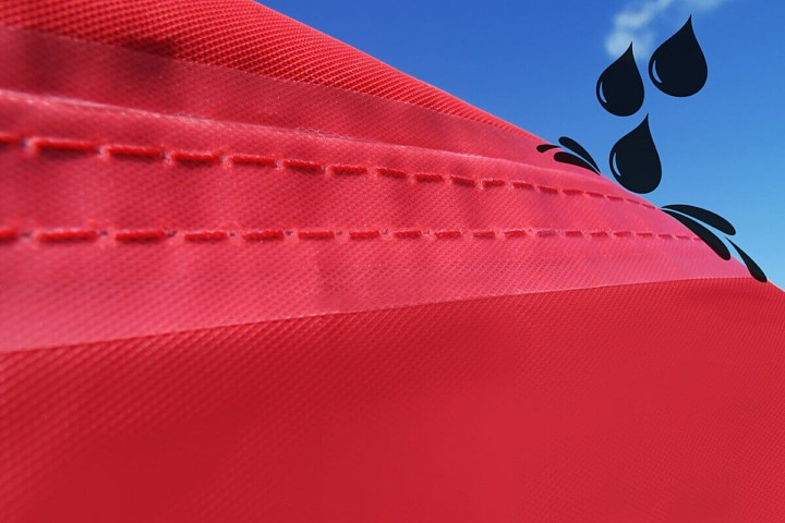 Tente de vente pour impression 2X2