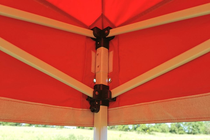 Tente publicitaire à vendre 2X2