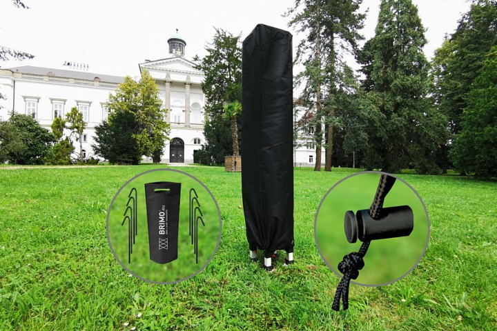 Tente de fête d'exposition 3x3m