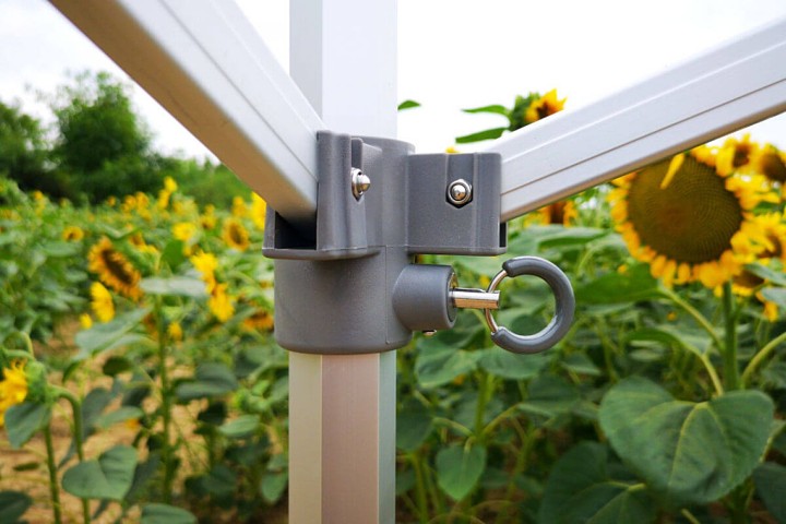 Tente publicitaire à vendre 4,5m*3m