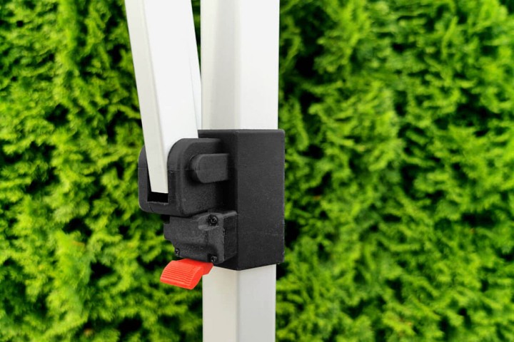 Tente pliante 3x3 pour l'impression