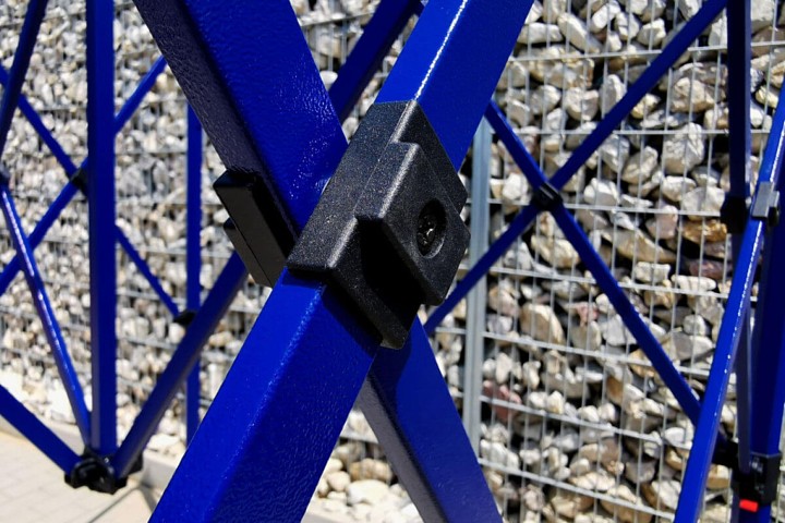 Tente de vente promotionnelle de 4,5 m * 3 m