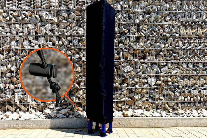 Tente promotionnelle publicitaire 2 m * 2 m