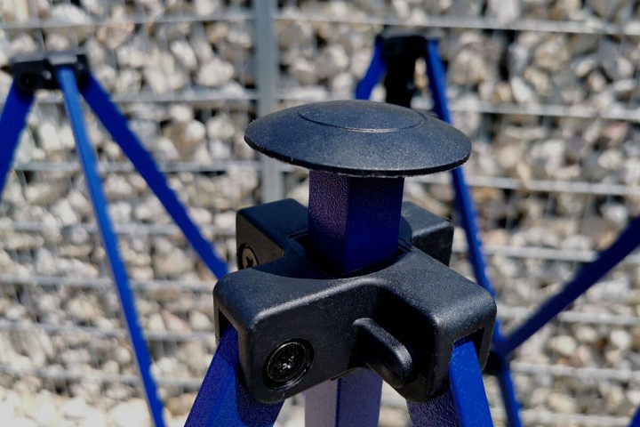 Tente de jardin d'exposition de 2 m * 2 m