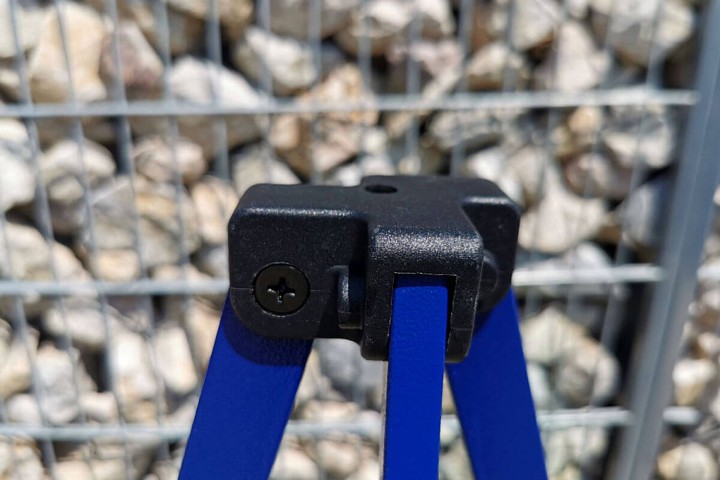 Tente d'exposition de fête de 2 m * 2 m