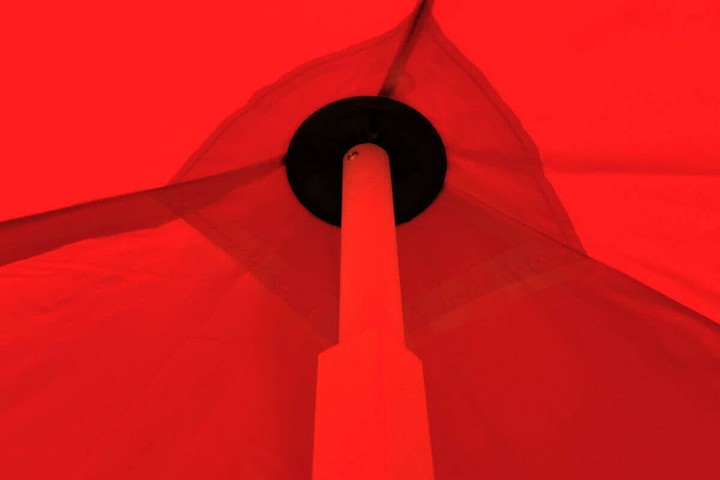 Tente promotionnelle 3x3m