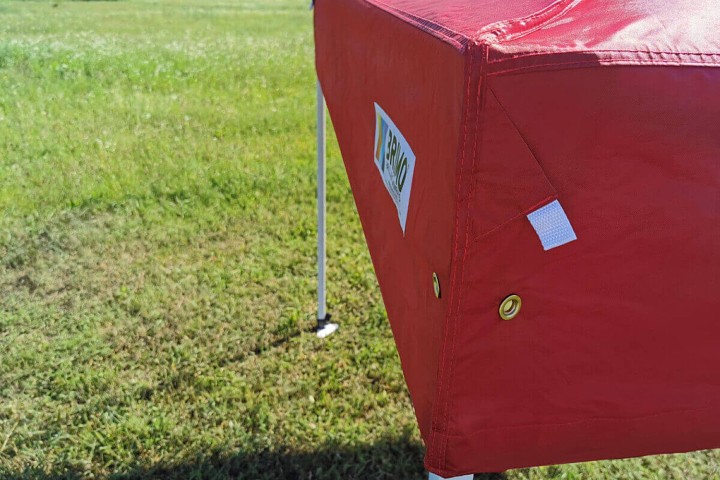 Stands de promotion des ventes 3x3m