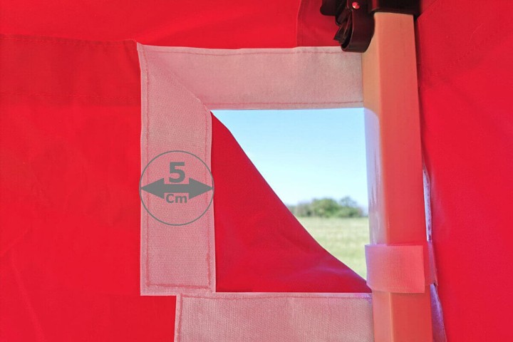 Tente de fête à vendre et impression 3x3m