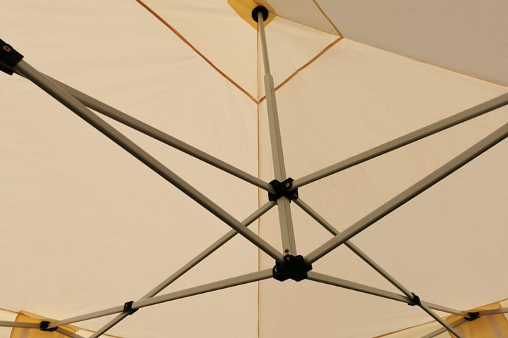 Tente de vente pour impression 3x3m