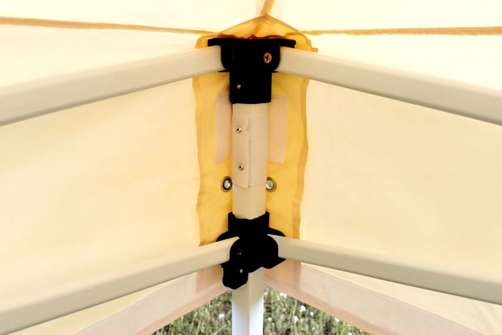 Tente publicitaire à vendre 3x3m