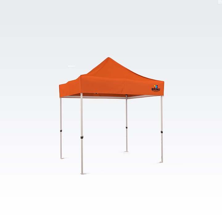 Tente publicitaire ciseaux 2X2