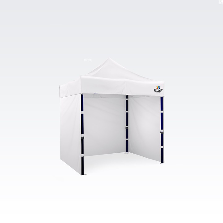 Tente ciseaux 2 m * 2 m pour l'impression