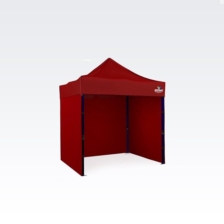 Tente promotionnelle de fête de 2 m * 2 m