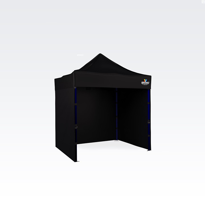 Tente publicitaire ciseaux 2 m * 2 m