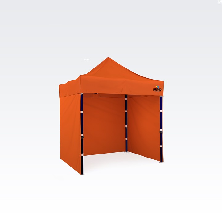 Stand publicitaire de 2 m * 2 m