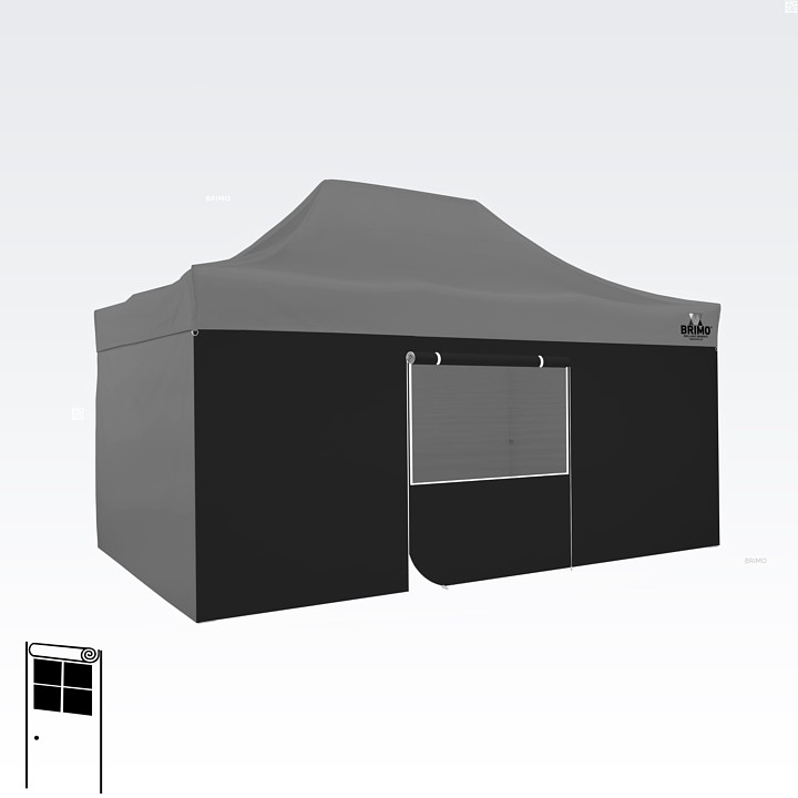 buffets de magasins mobiles