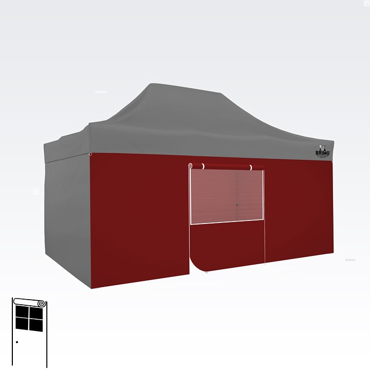 Je vendrai un stand pour la foire