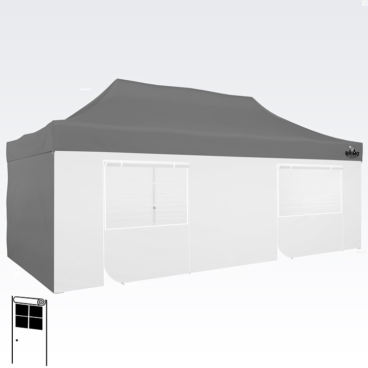 Je vais vendre un gazebo pliant