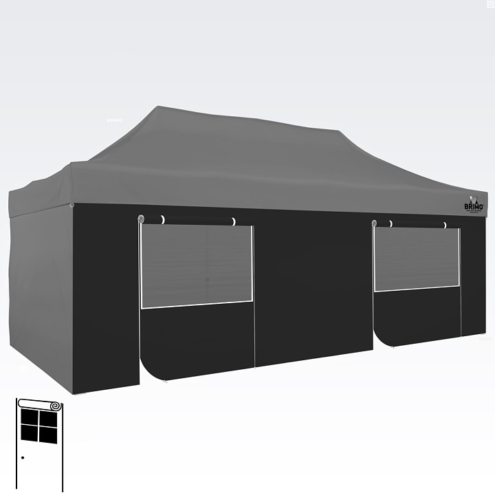 je vais vendre un stand de vente