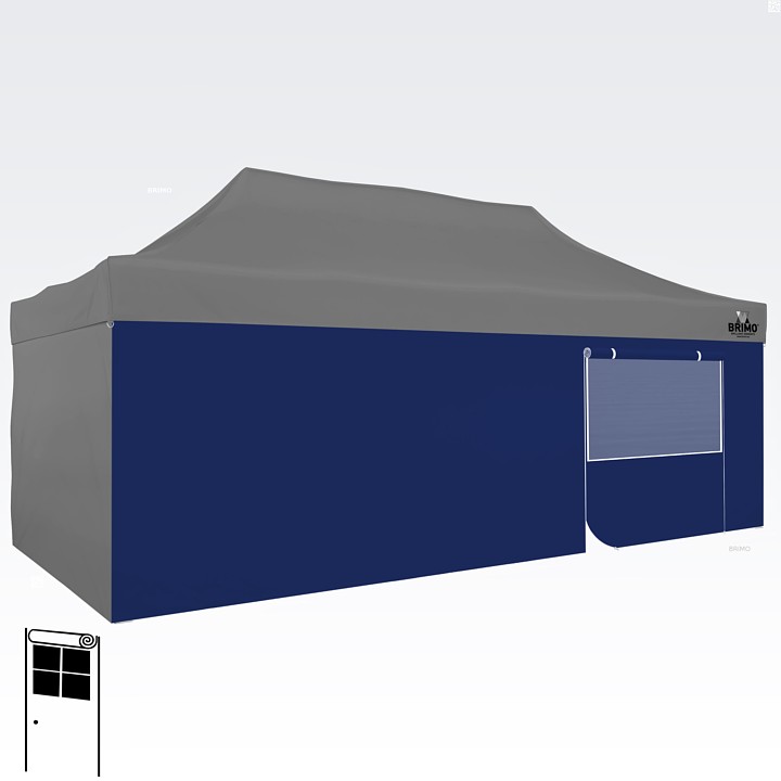 stands de vente pliants