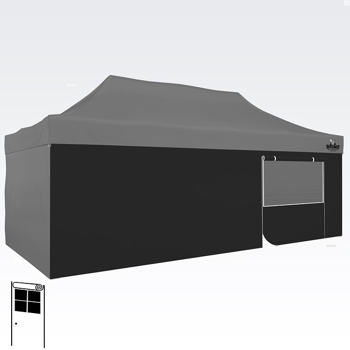 Bazos pour tente de fête