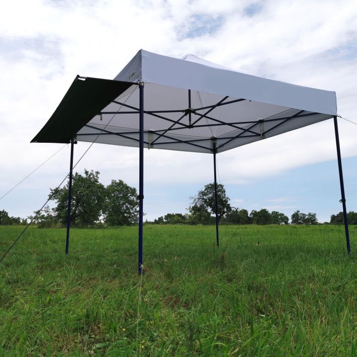 toit de tente supplémentaire