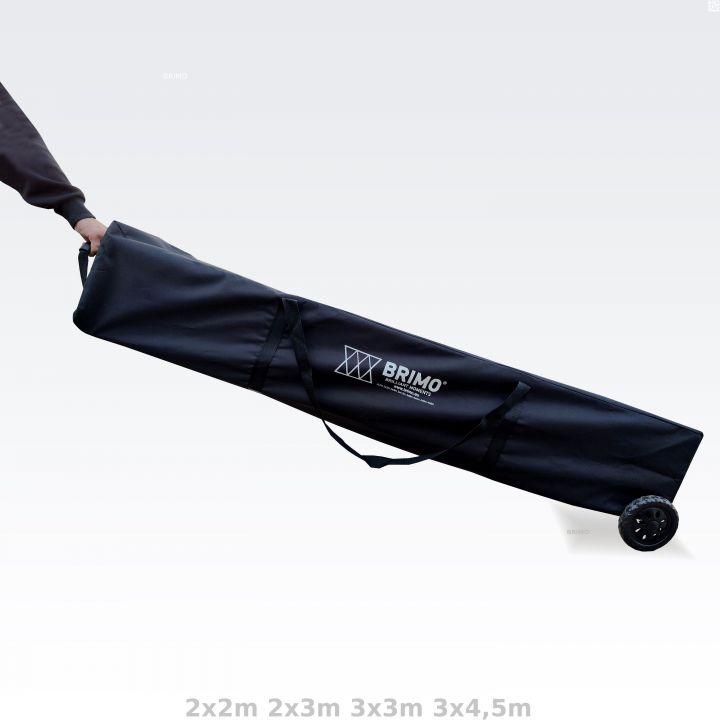 sac de tente pliante