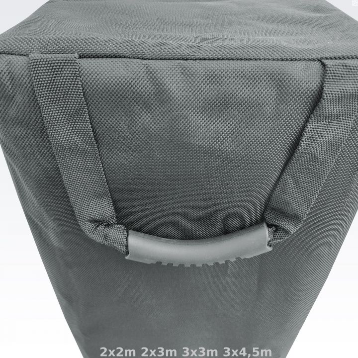 transport de tente de fête