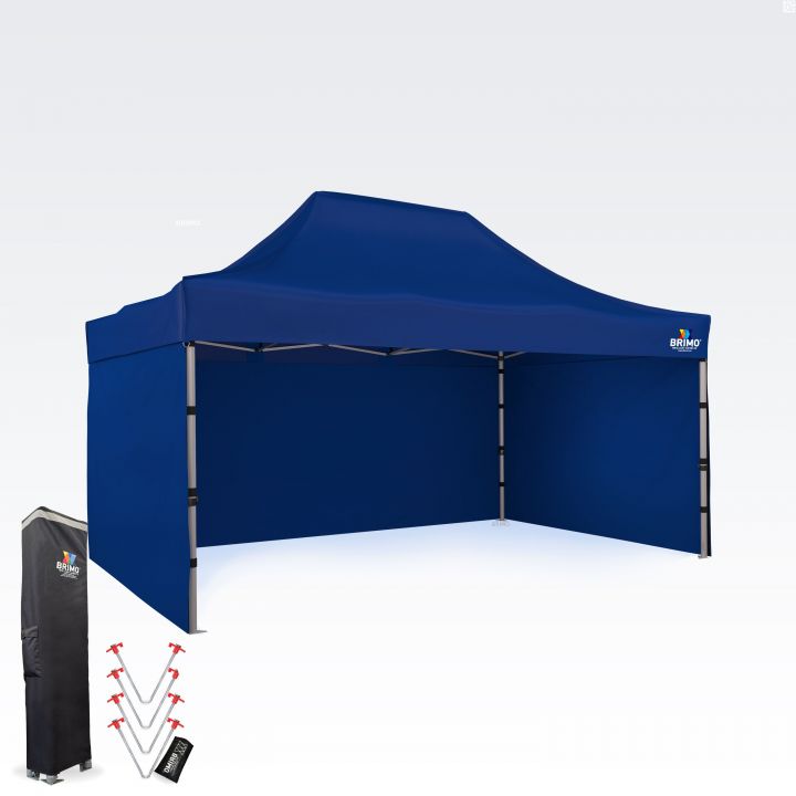 Stand publicitaire 4,5m*3m