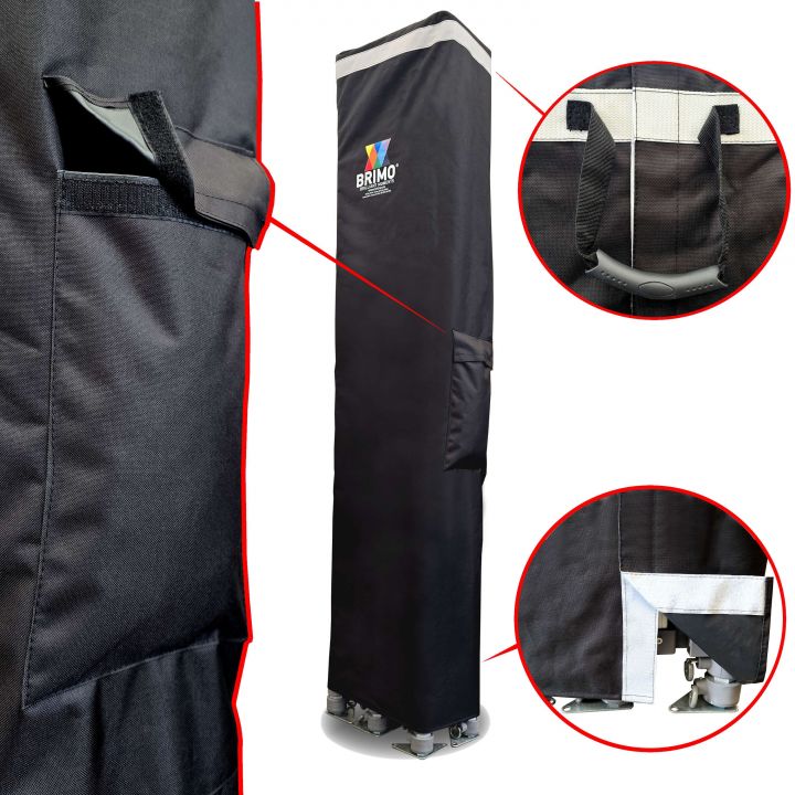 Tente express 3x4,5m