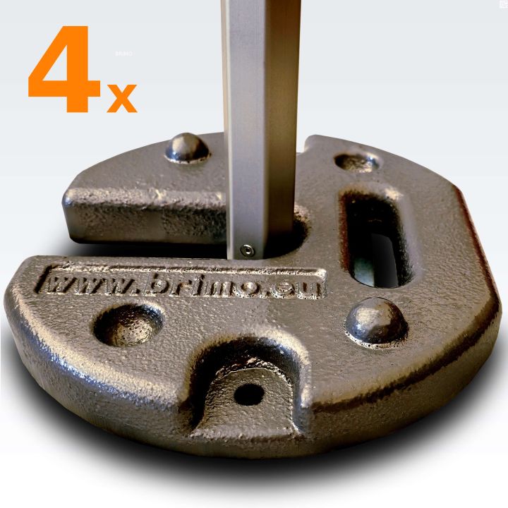 ancres de tente en acier