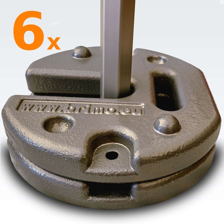 poids de tente de fête